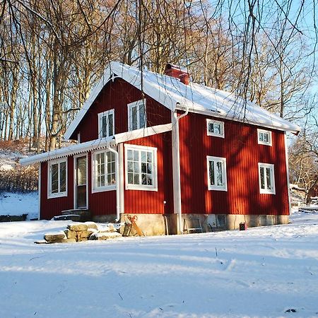 Anfasteroed Gardsvik - Grindstugan Юнгшиле Экстерьер фото